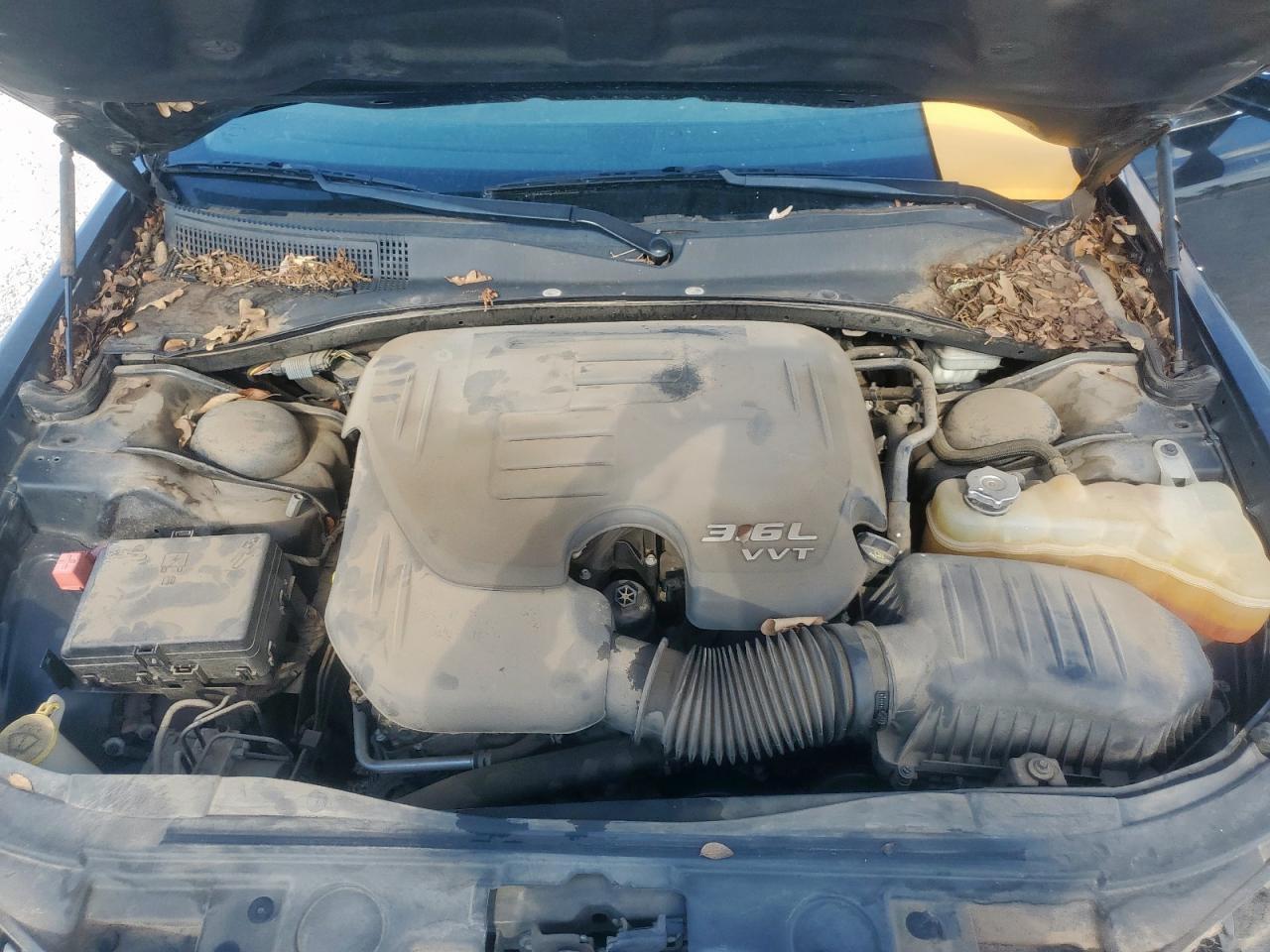 2014 CHRYSLER 300