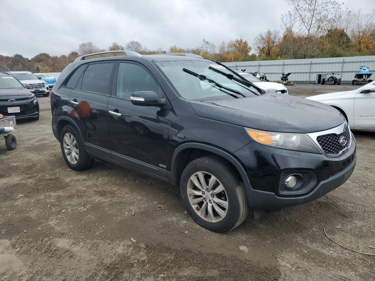 2011 KIA SORENTO