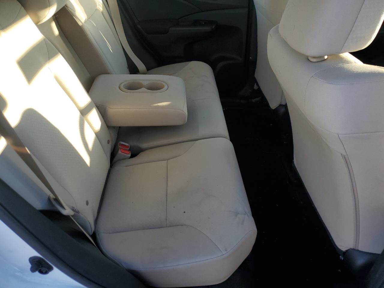 2016 HONDA CR-V