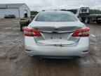 2015 NISSAN SENTRA