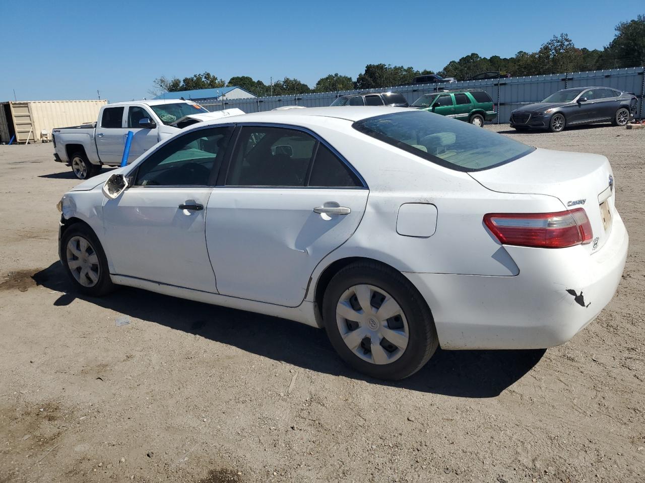 2007 TOYOTA CAMRY