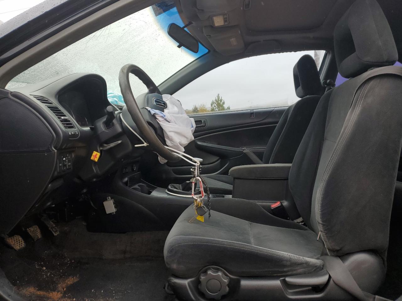 2003 HONDA CIVIC