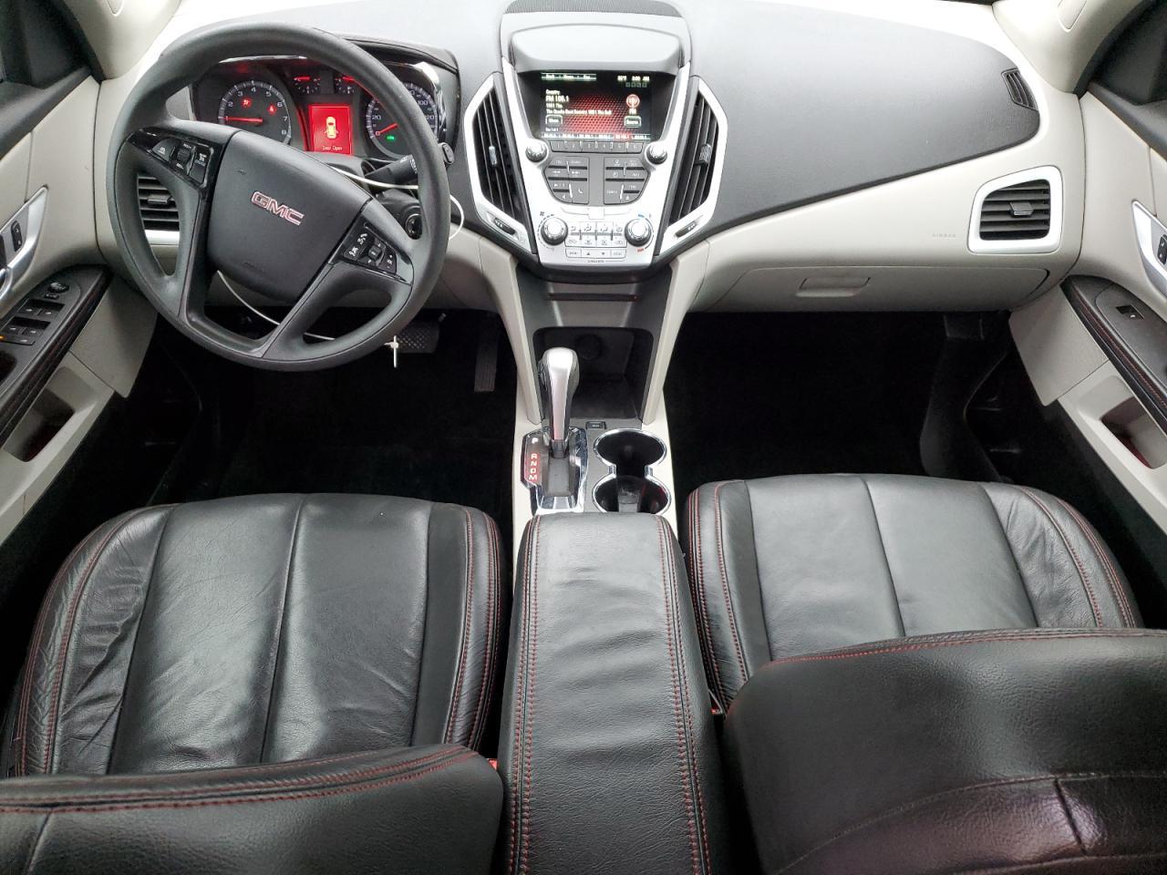 2014 GMC Terrain