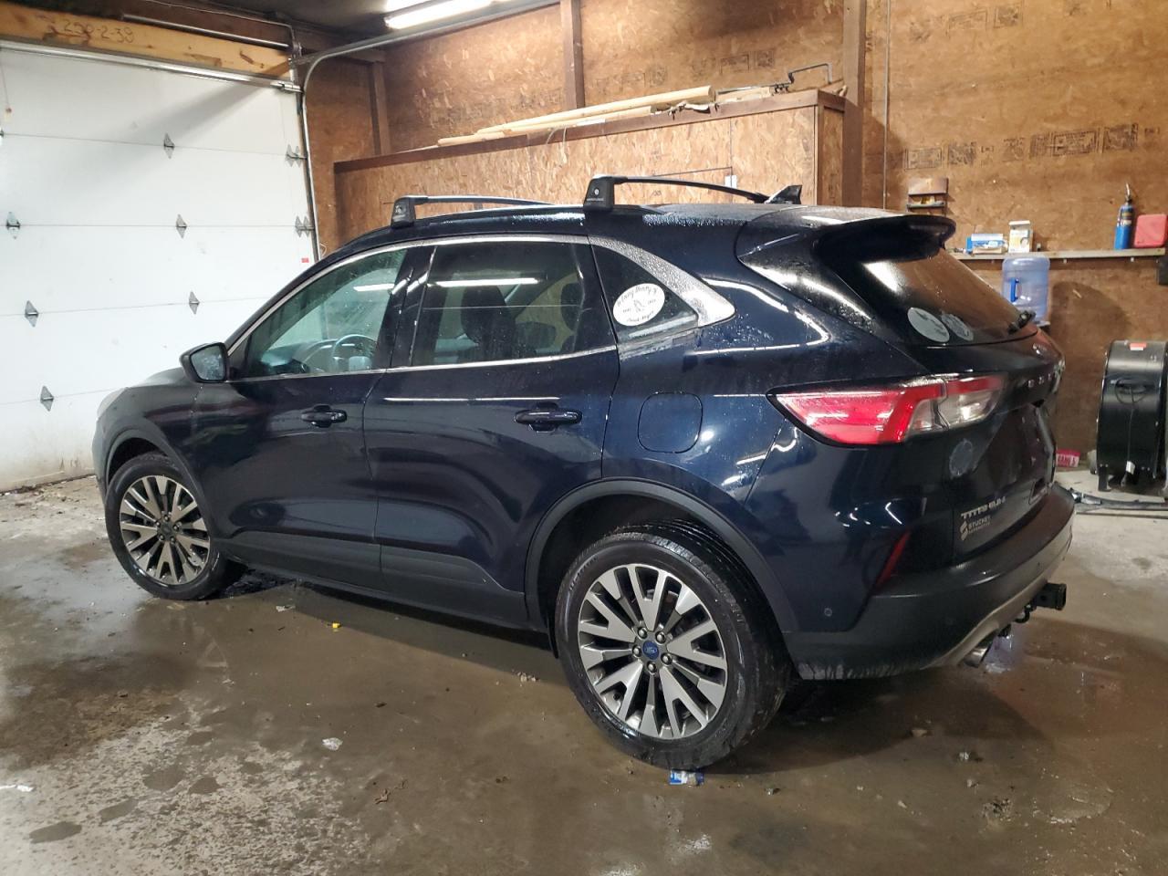 2021 FORD ESCAPE
