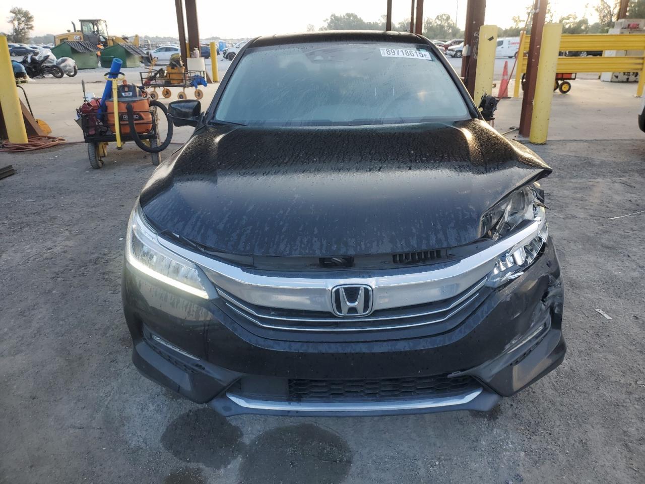 2017 HONDA ACCORD