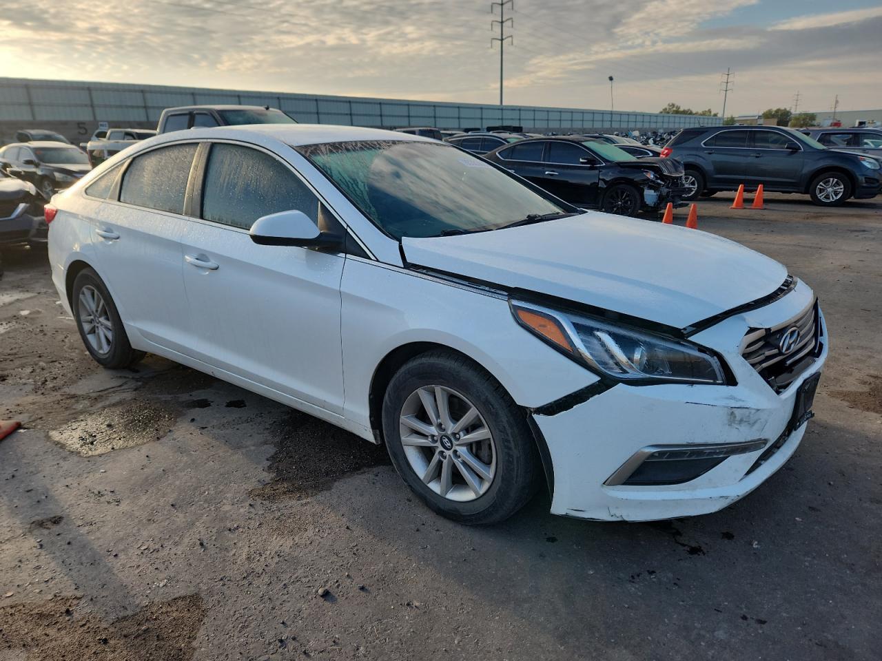 2015 HYUNDAI SONATA