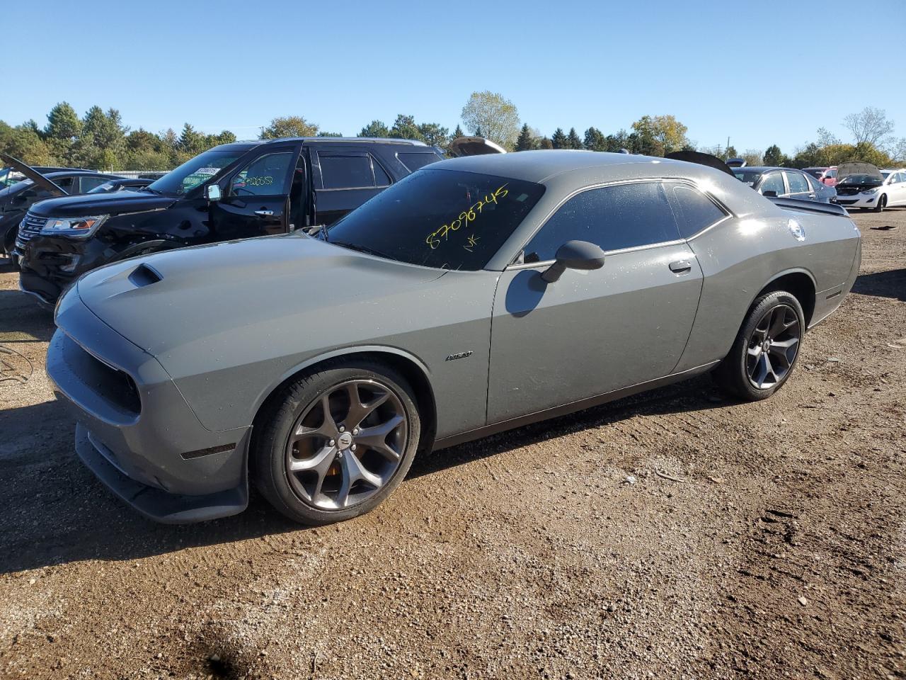 2019 DODGE Challenger
