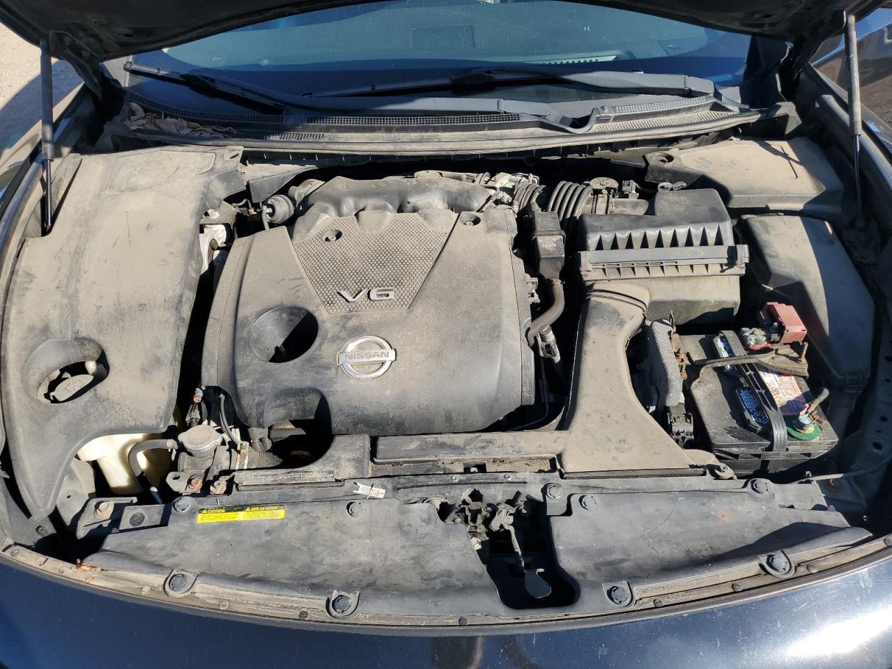 2014 NISSAN Maxima