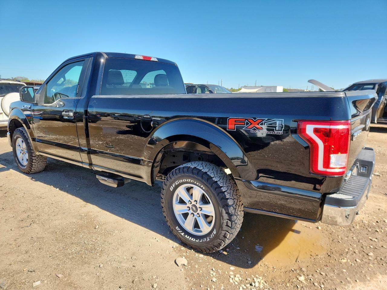 2016 FORD F-150