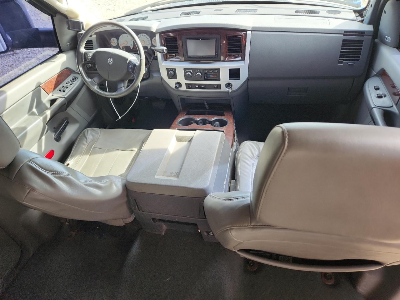 2009 DODGE Ram 3500
