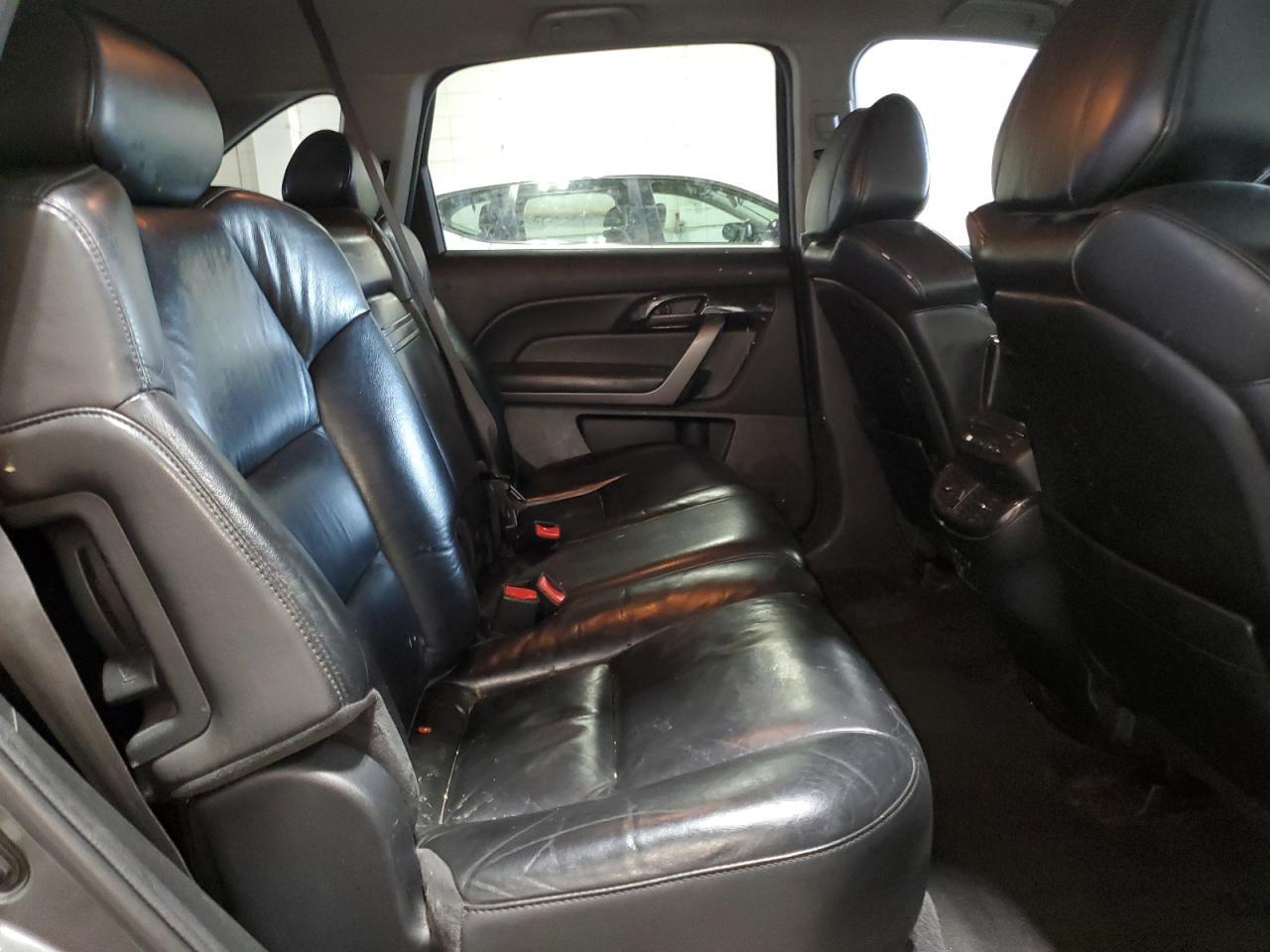 2007 ACURA MDX