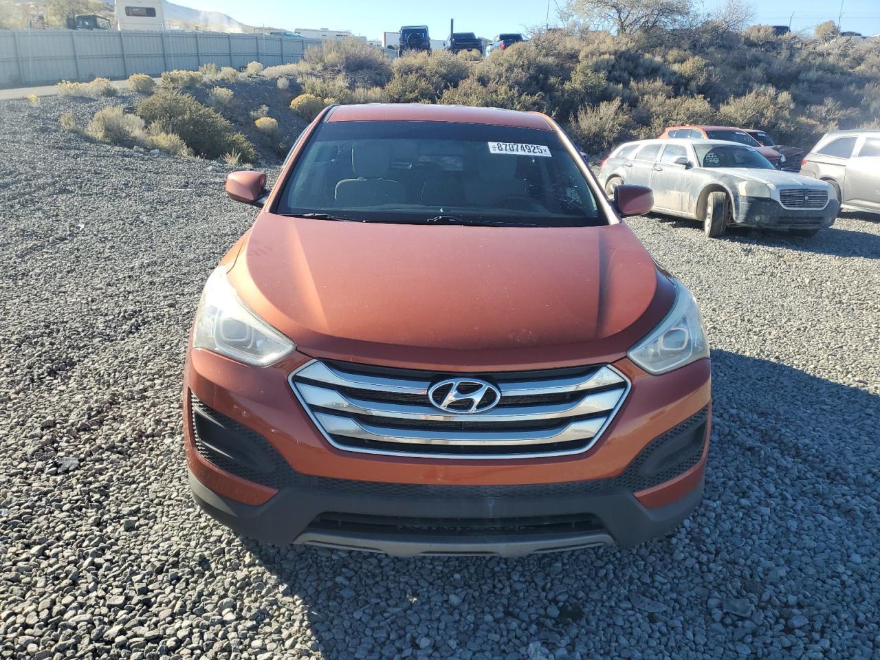 2015 HYUNDAI SANTA FE