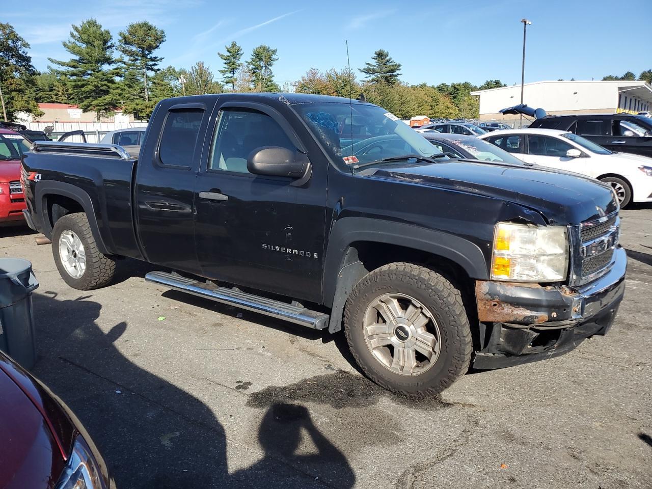 2008 CHEVROLET Silverado