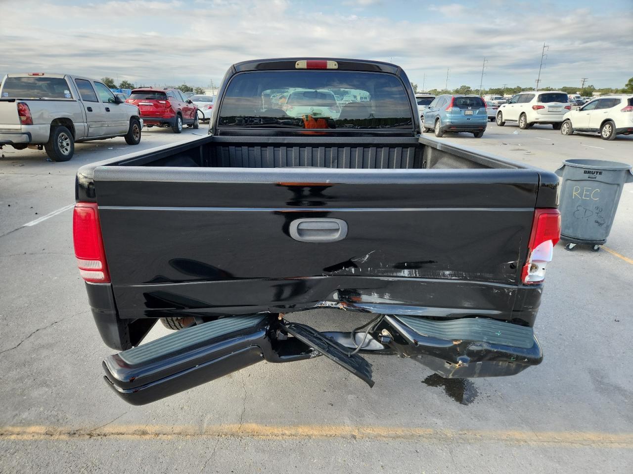 2002 DODGE Dakota