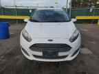 2019 FORD Fiesta