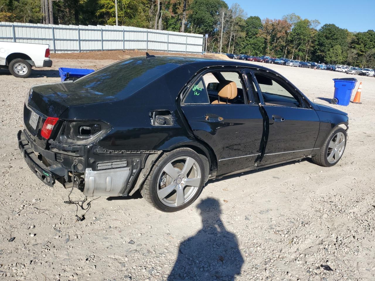 2010 MERCEDES-BENZ E-Class