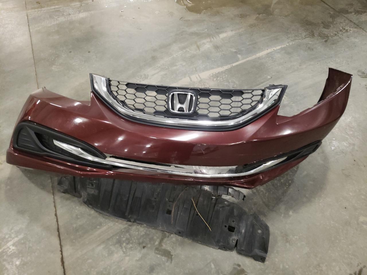 2014 HONDA CIVIC