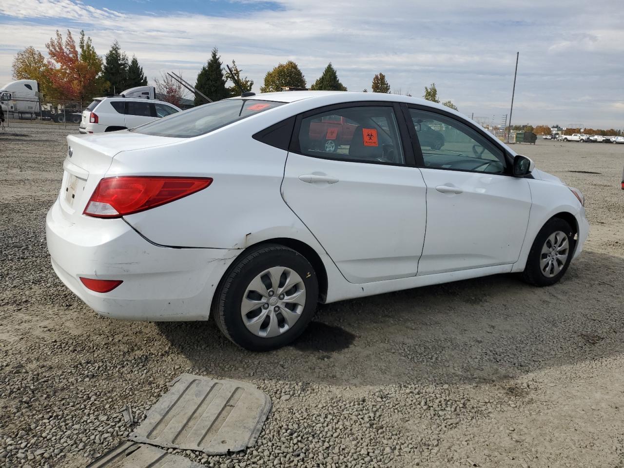 2017 HYUNDAI ACCENT