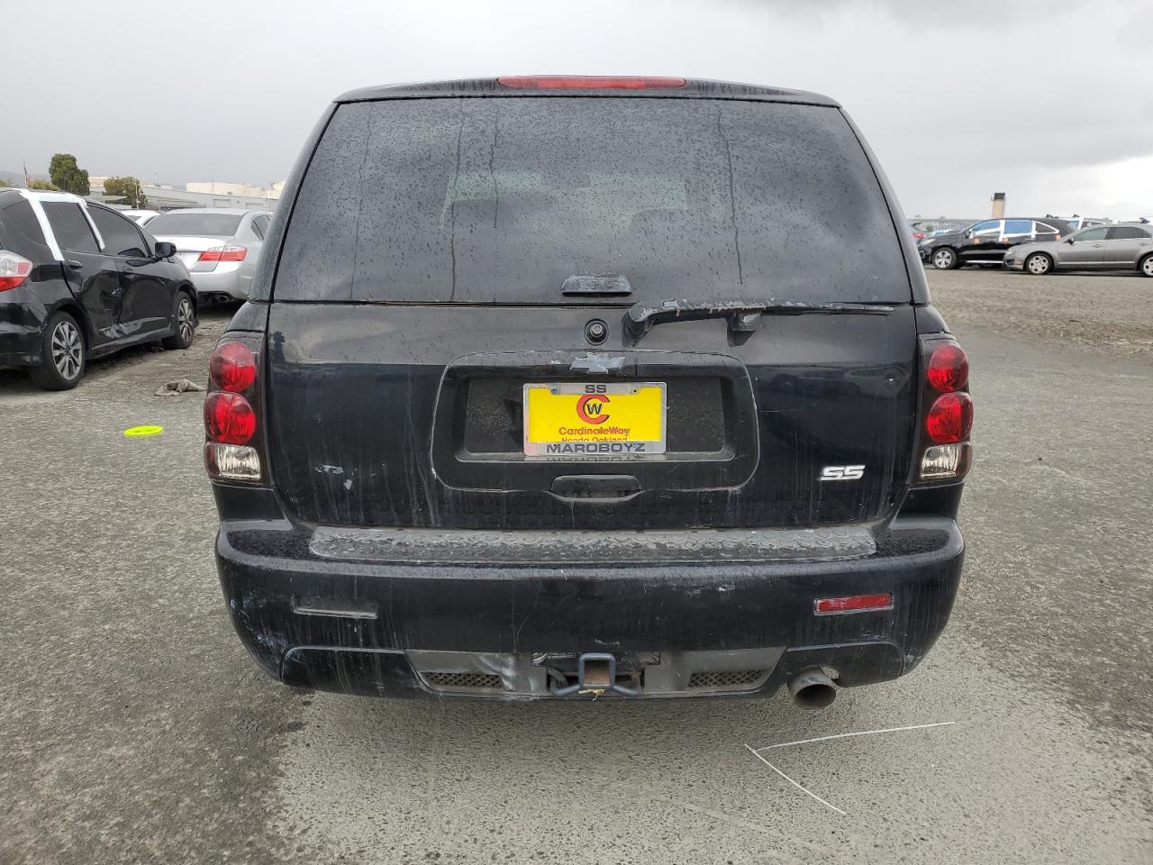 2007 CHEVROLET Trailblazer