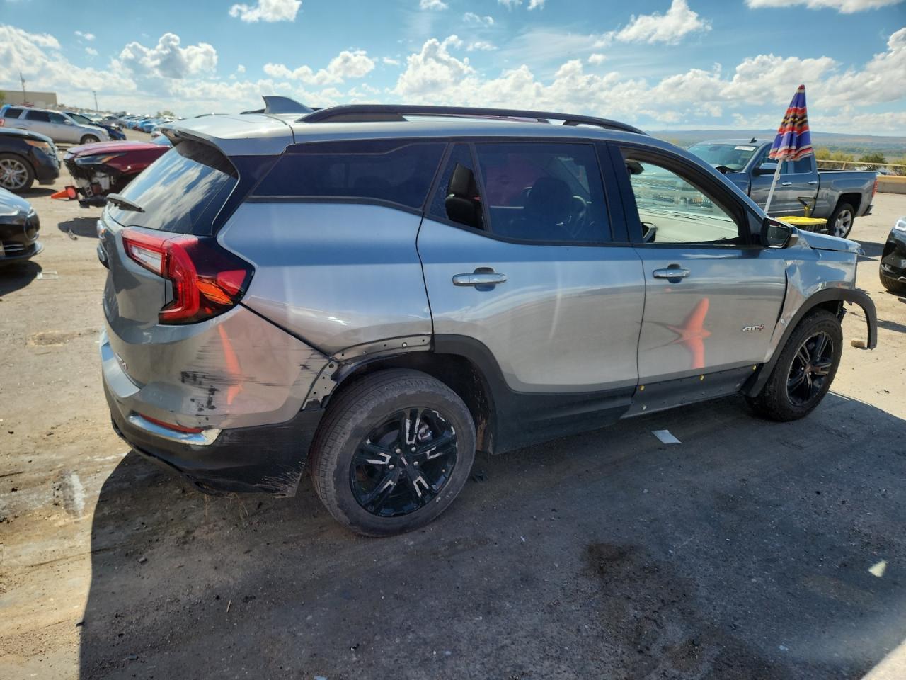 2023 GMC Terrain
