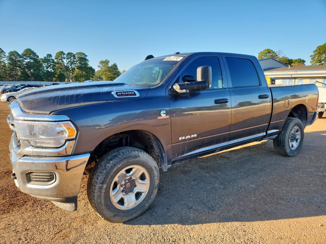 2022 RAM 2500