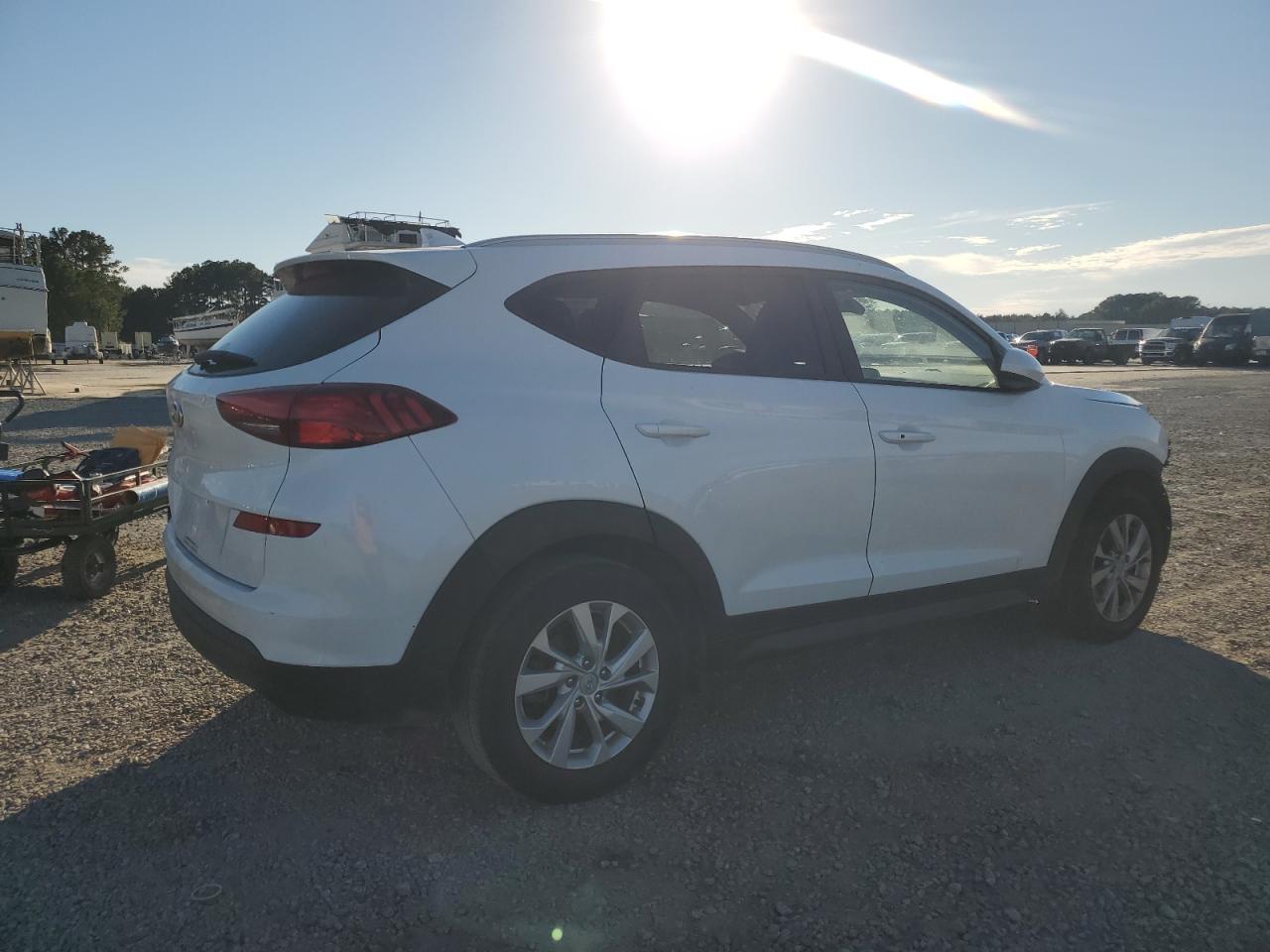2021 HYUNDAI TUCSON
