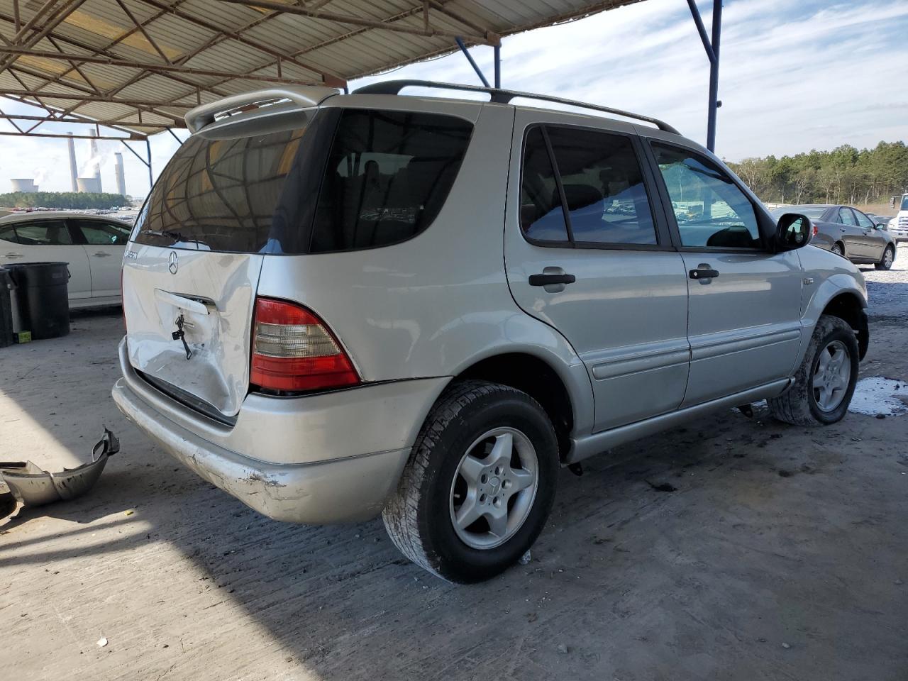 2000 MERCEDES-BENZ ML-Class