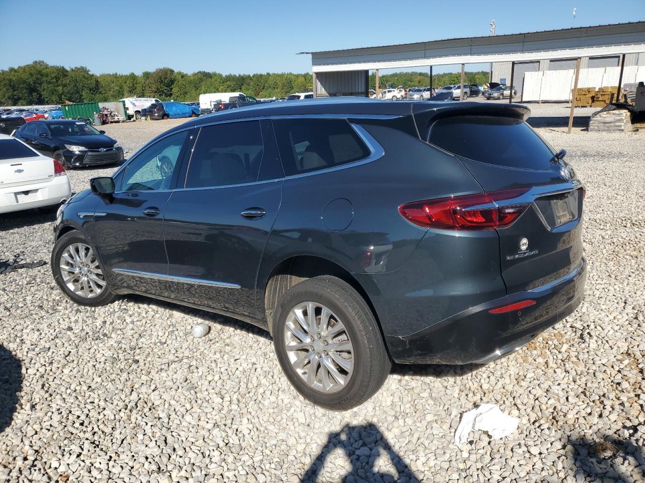 2021 BUICK ENCLAVE