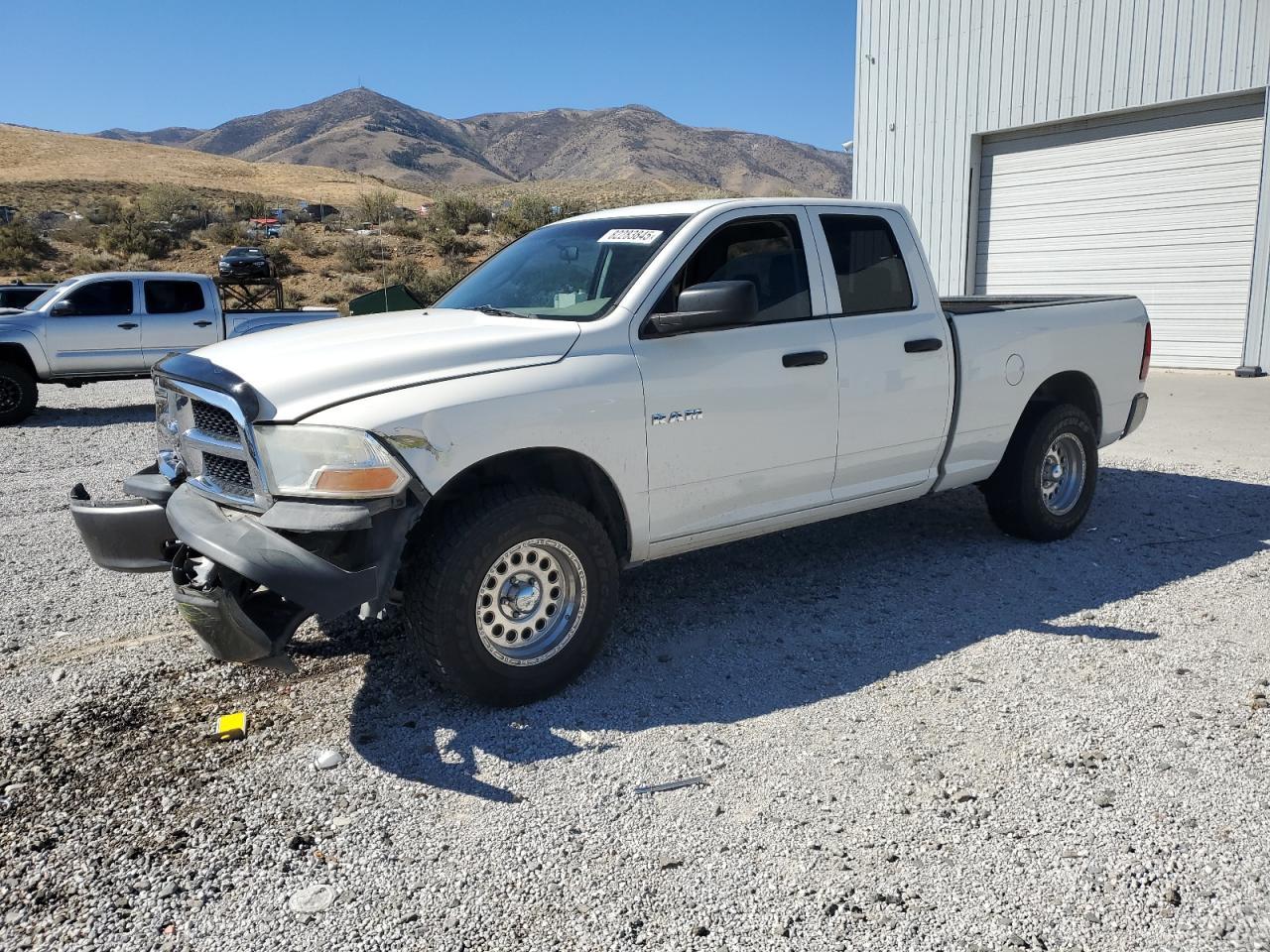 2009 DODGE RAM 1500