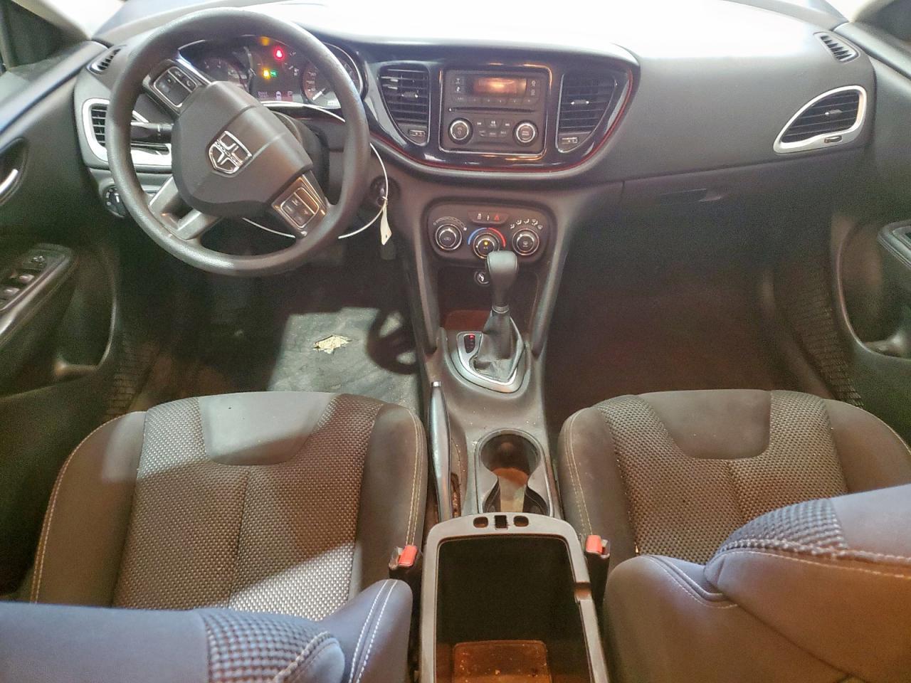 2015 DODGE Dart