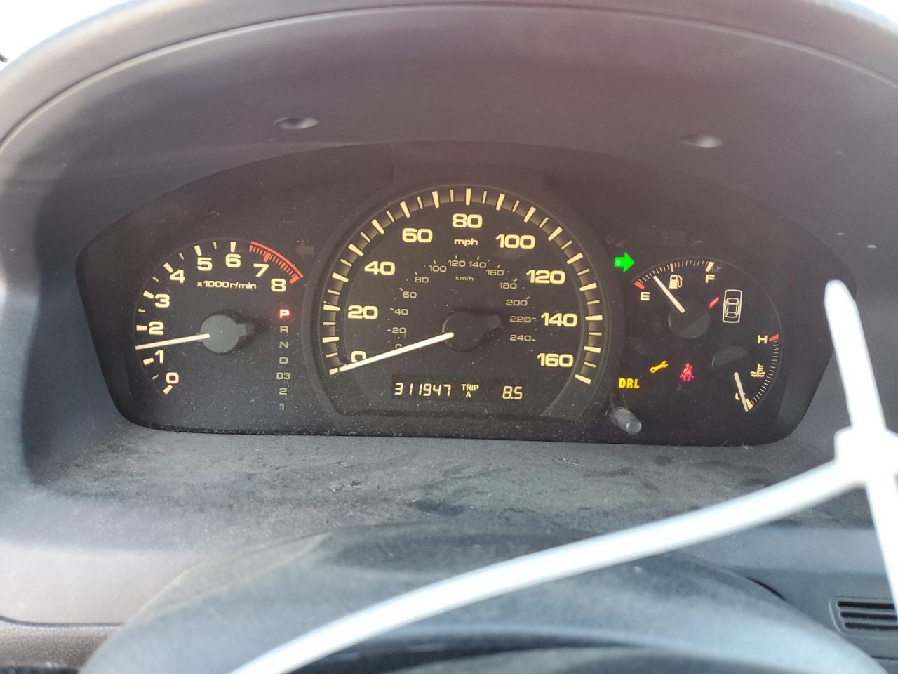 2007 HONDA ACCORD