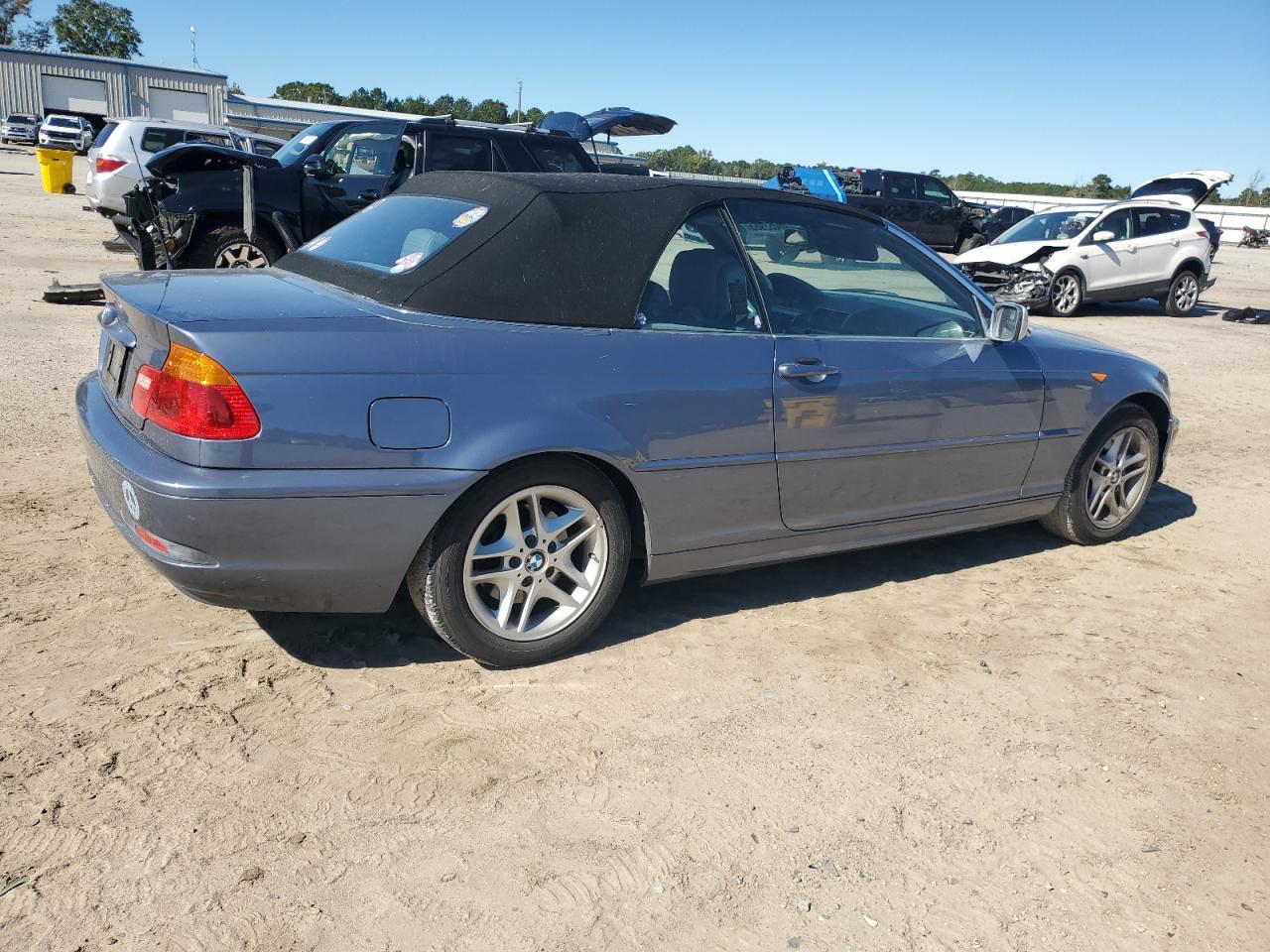 2004 BMW 3 SERIES