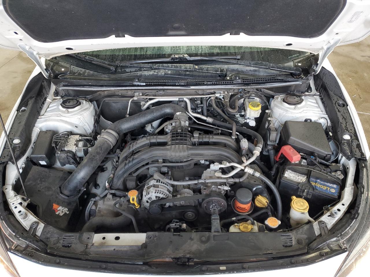 2017 SUBARU IMPREZA