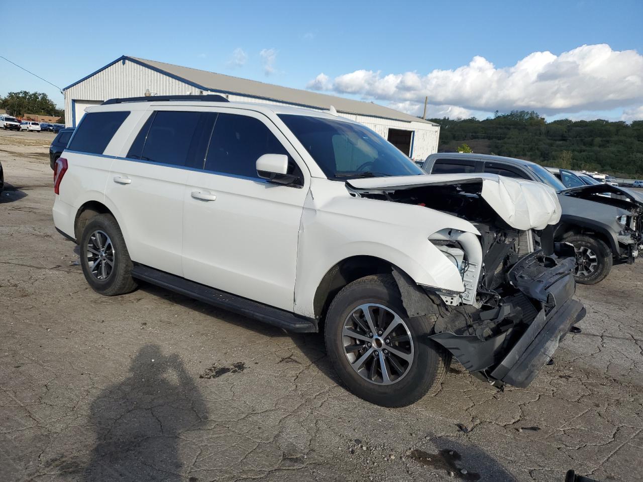 2021 FORD Expedition