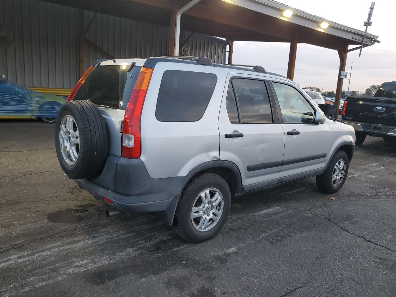 2004 HONDA CR-V
