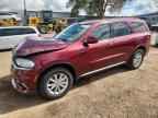 2021 DODGE DURANGO
