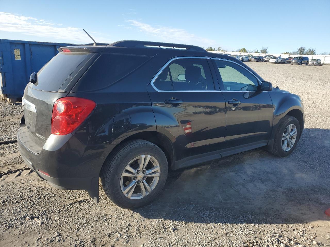 2015 CHEVROLET EQUINOX