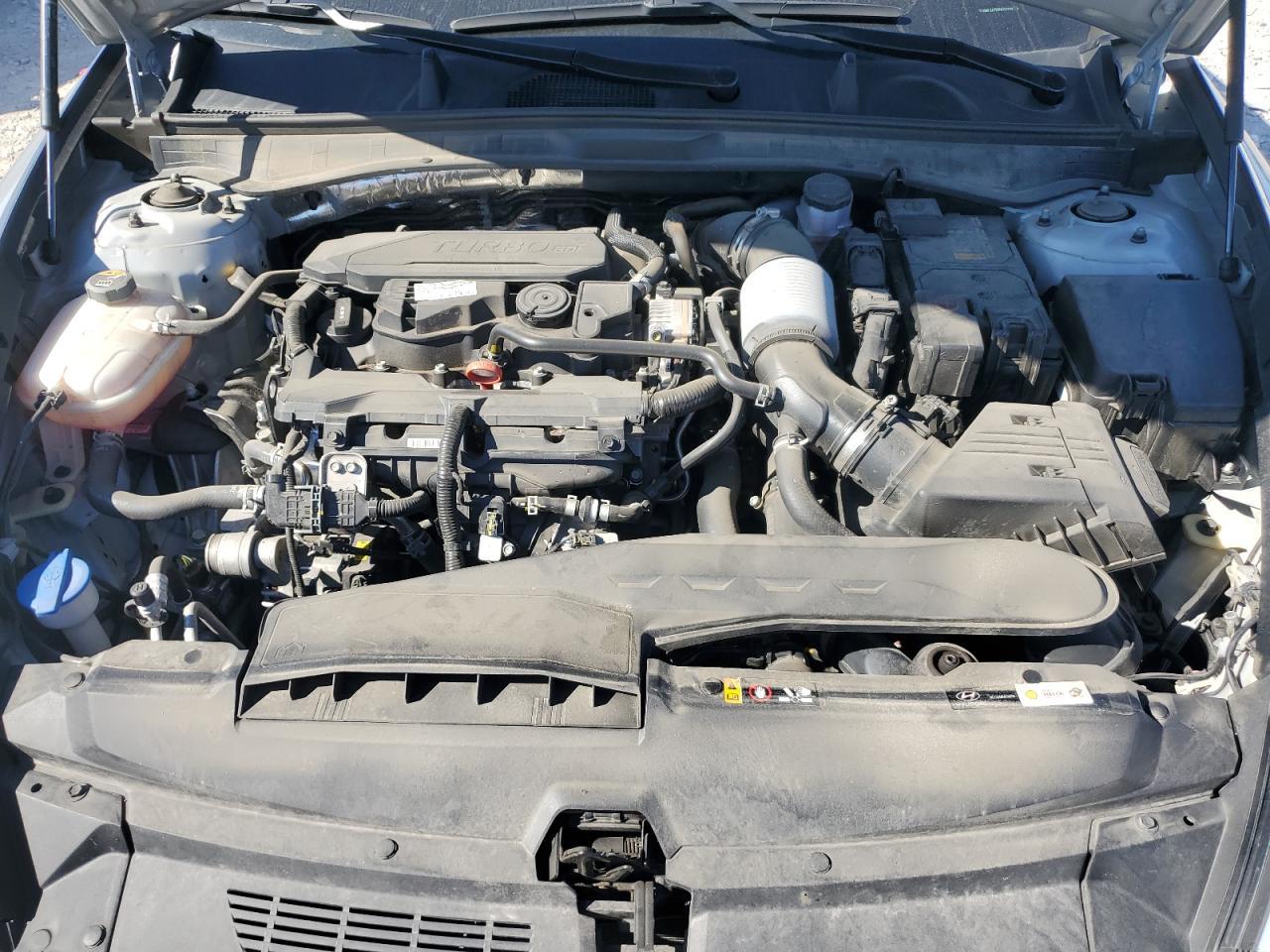 2023 HYUNDAI SONATA