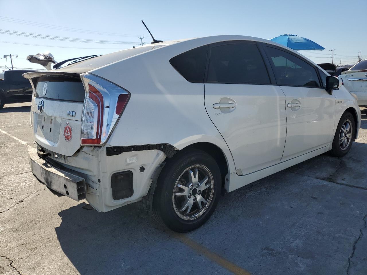2013 TOYOTA PRIUS
