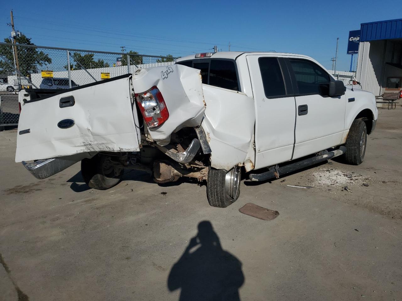 2005 FORD F-150