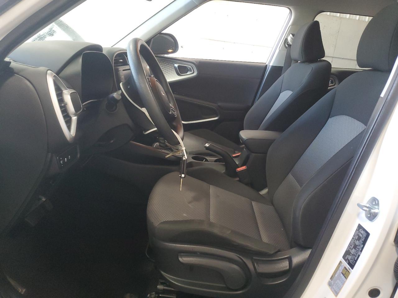 2025 KIA SOUL