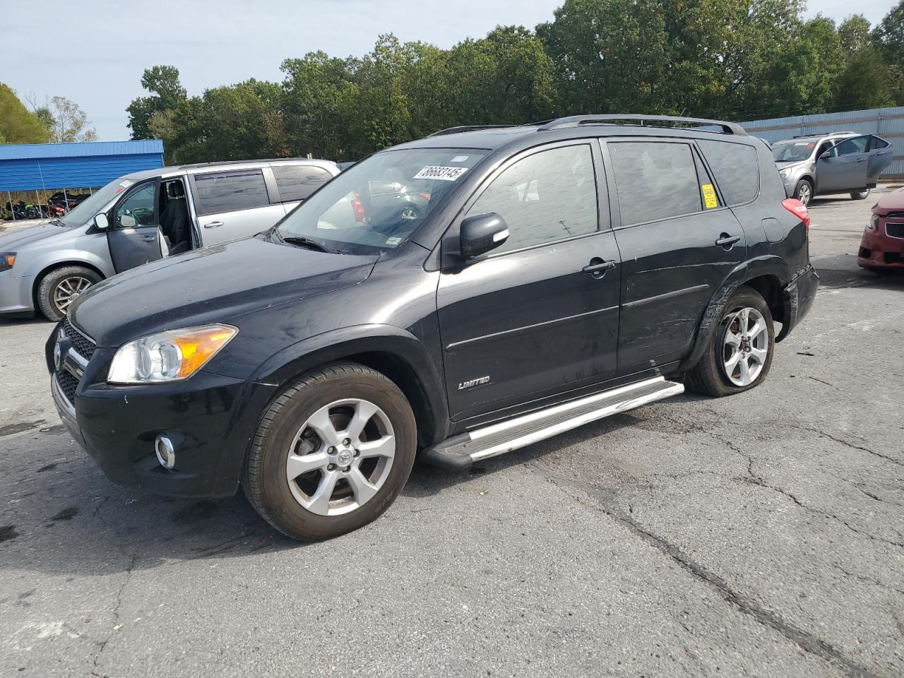 2010 TOYOTA RAV4