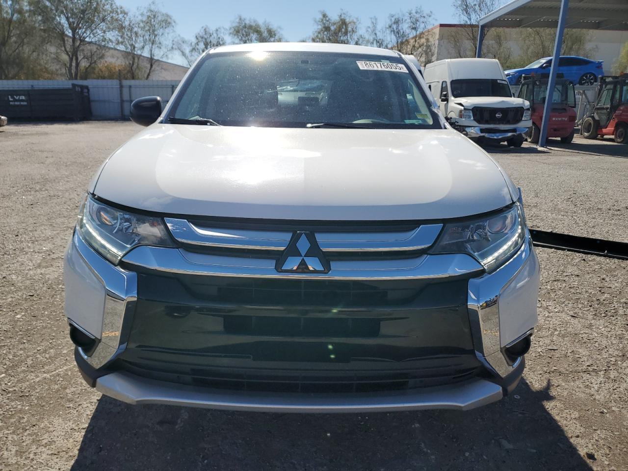 2017 MITSUBISHI outlander