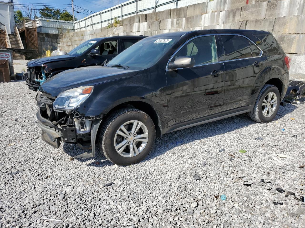 2017 CHEVROLET EQUINOX