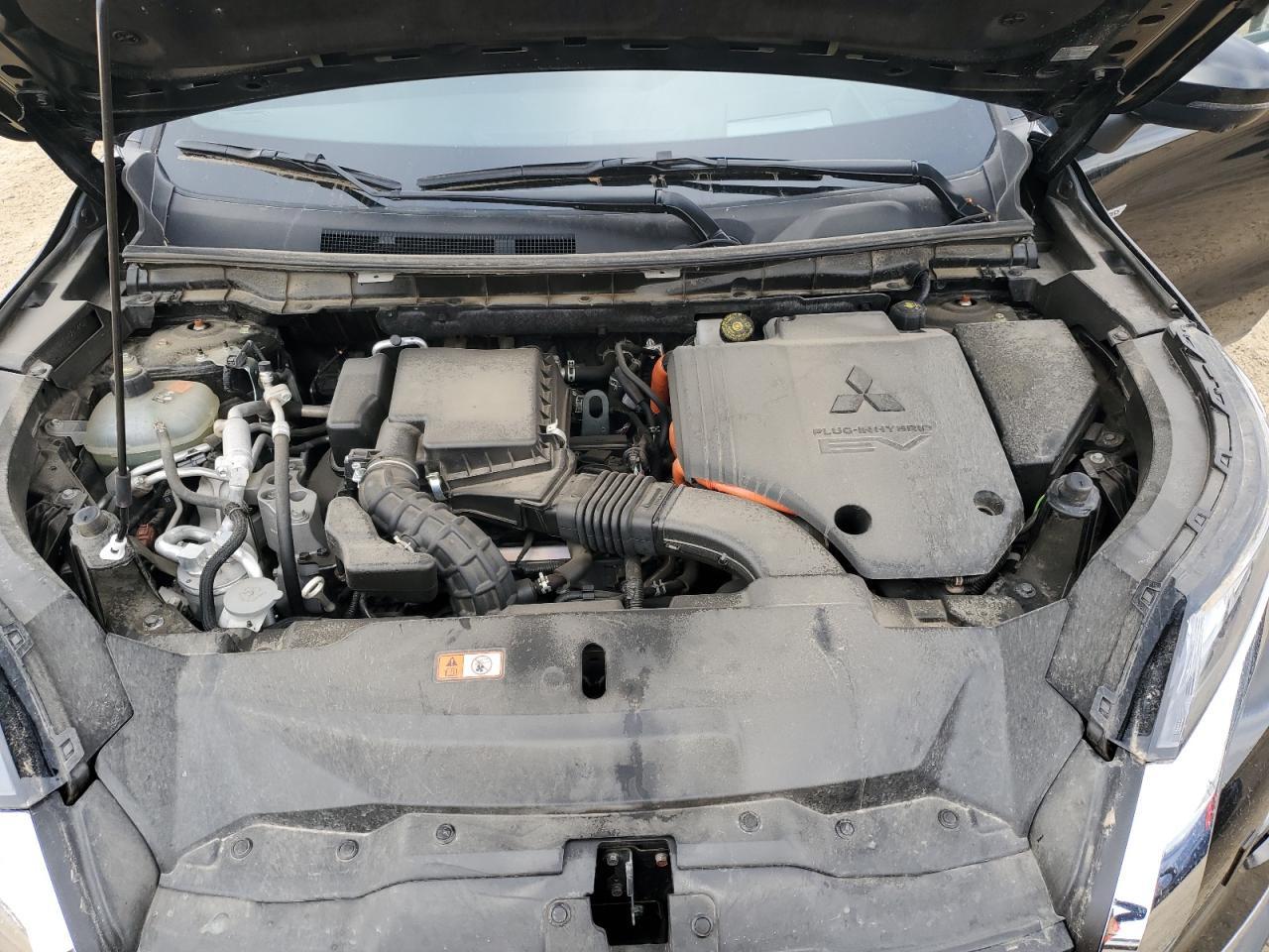 2024 MITSUBISHI outlander