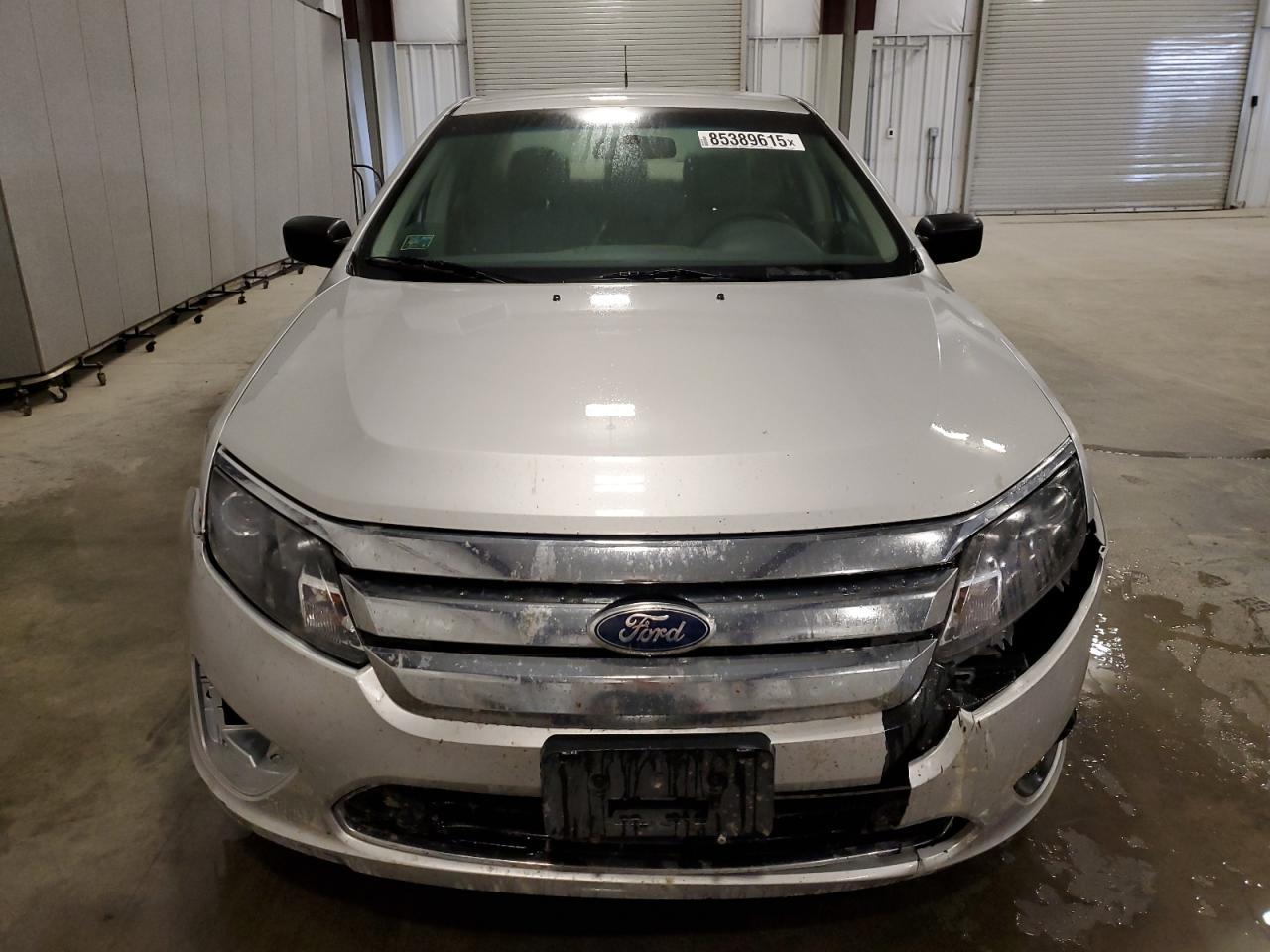 2010 FORD FUSION