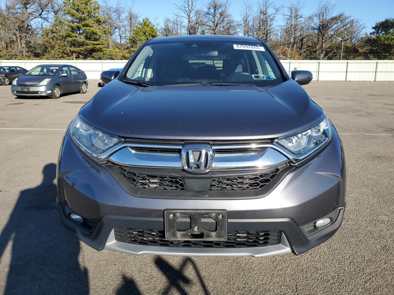 2018 HONDA CR-V