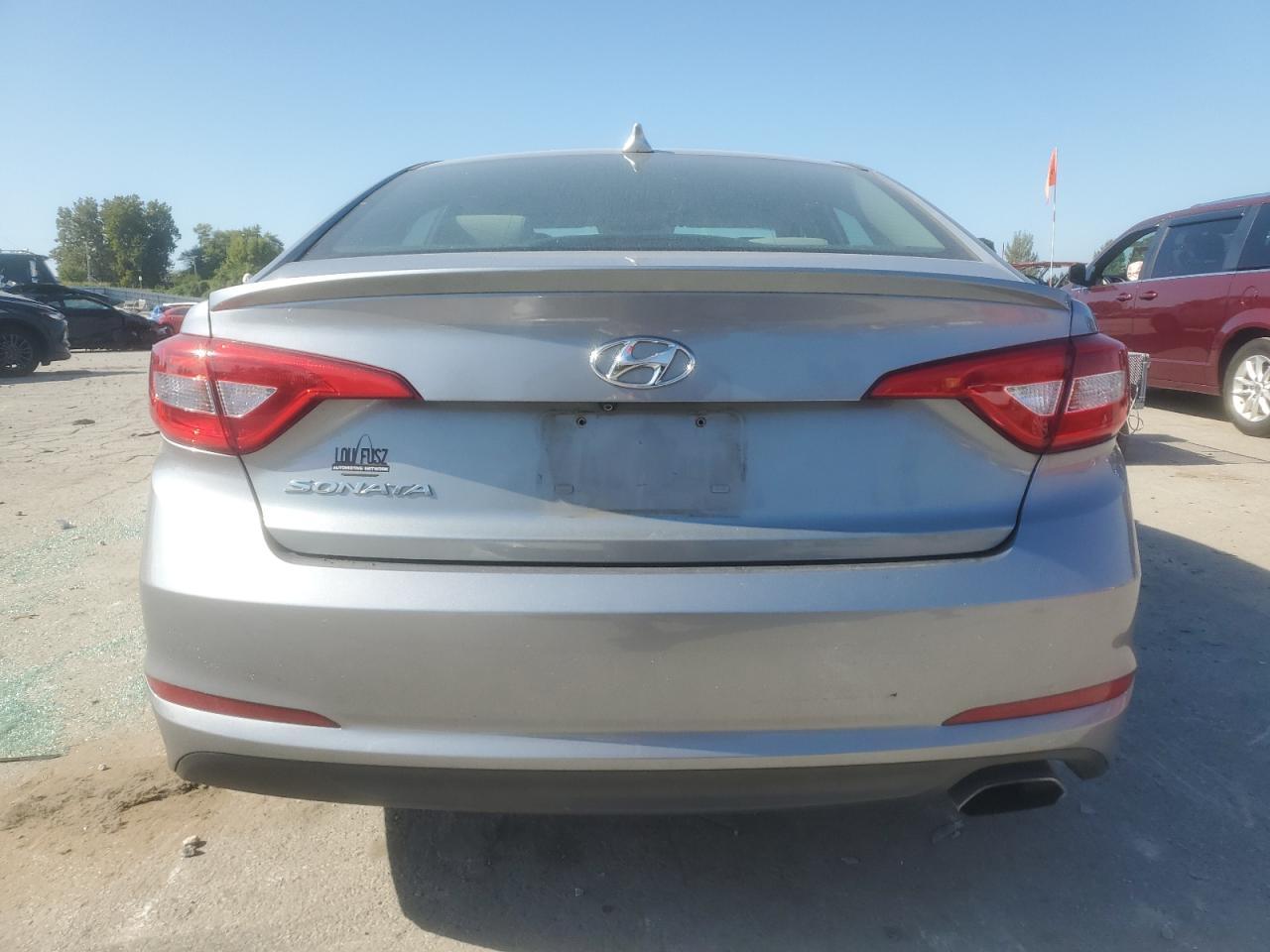 2016 HYUNDAI SONATA