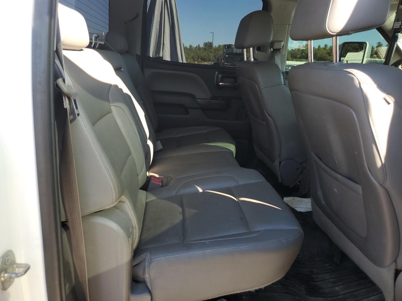 2015 GMC Sierra