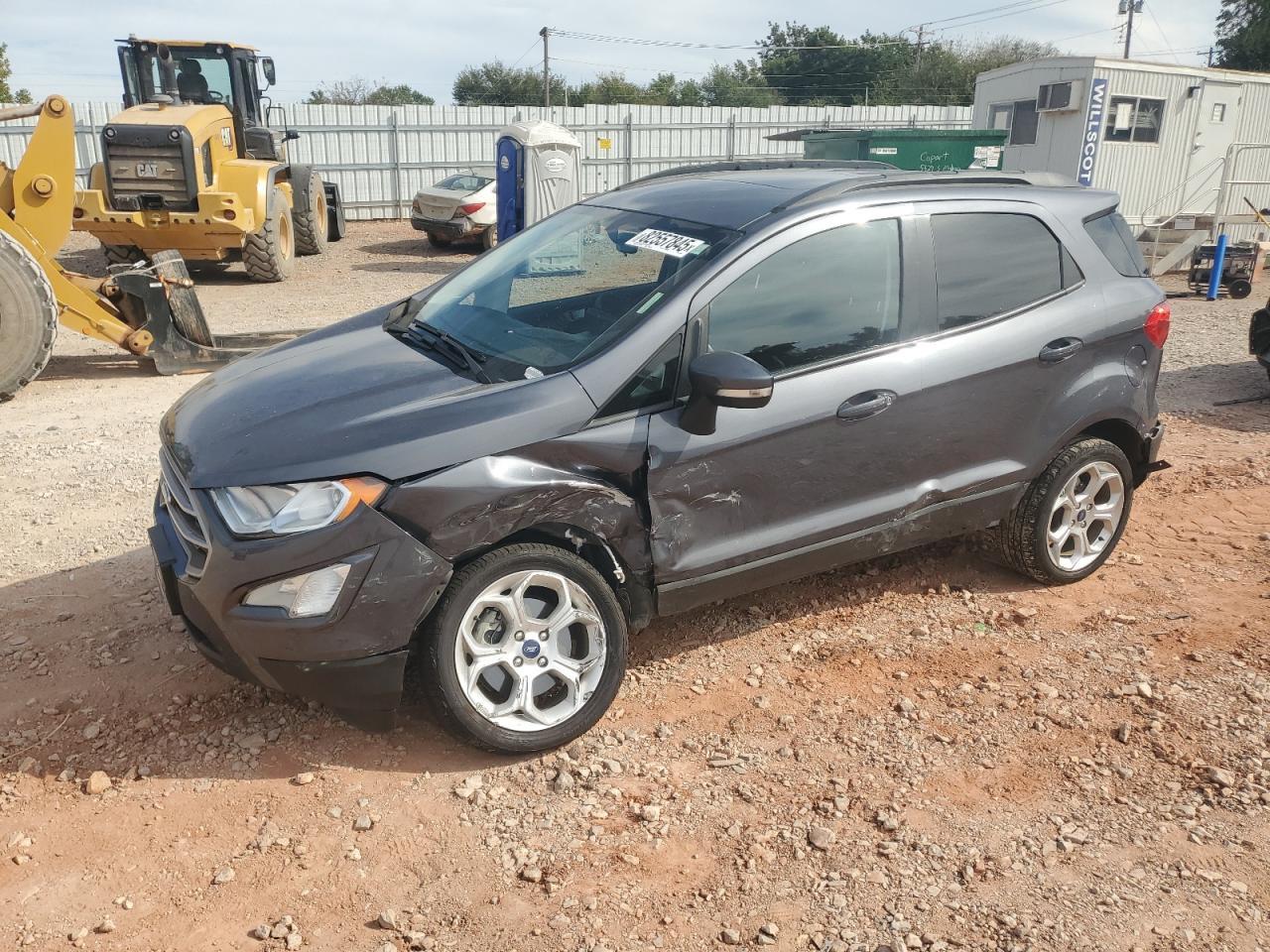2021 FORD EcoSport